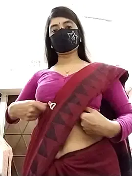 Stripchat Private Sex Chat of Puja-Rane