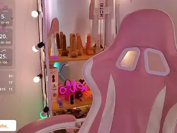 Stripchat Live Sex Cam of ashalisha