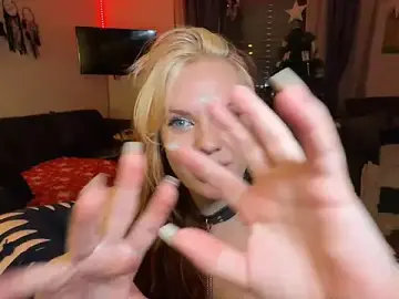 Stripchat Adult Video Chat of AnjaAmelia