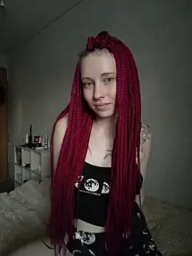 Stripchat Private Sex Chat of Frost_foxy