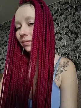 Stripchat Free Porn Cam of Frost_foxy