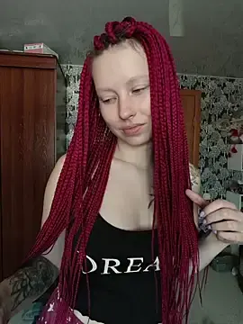 Stripchat Adult Video Chat of Frost_foxy