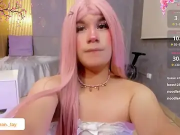 ocean_tay from stripchat