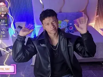 Stripchat Best Webcam of Ette_tay