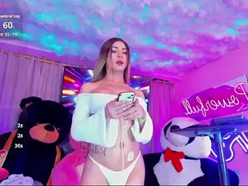 Stripchat Adult Webcam of powerfull_ts_20