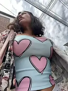 Stripchat Adult Webcam of sexi_noemi