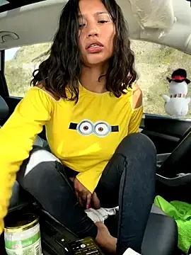 Stripchat Live Sex of sexi_noemi