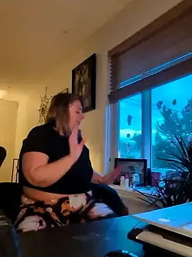 Stripchat Live Sex of Canadian_BBW