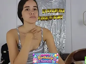 Stripchat Live Porn of sexychanell_18