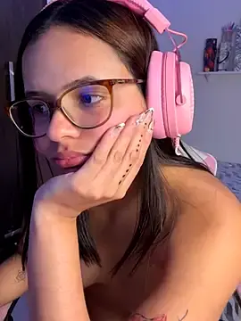 Stripchat Sex Cam of rayssabjj