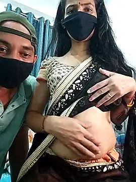 Stripchat Live Porn of Somya_Rishi