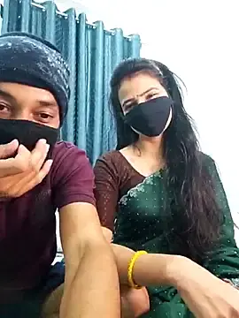 Stripchat Live Sex Cam of Somya_Rishi