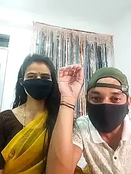 Stripchat Free Live Porn of Somya_Rishi