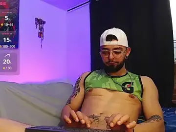 Stripchat Live Sex of Axel_Stton