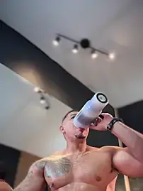 Stripchat Live Porn of MassimoWalton2