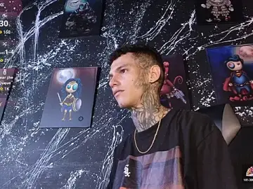 Stripchat Free Porn Cam of Paulo_527