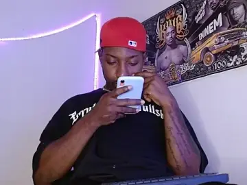 Stripchat Nude Webcam of king__Black