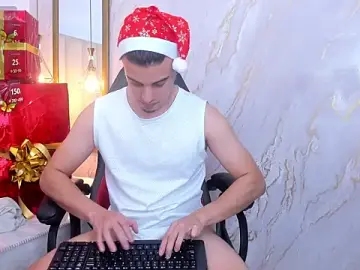 Stripchat Nude Webcam of Maximo__