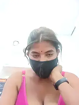 Stripchat Adult Video Chat of Hot_radhaji