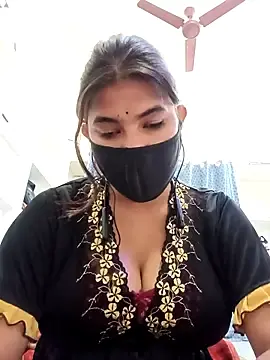 Stripchat Live Porn of Hot_radhaji