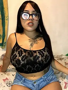 Stripchat Nude Webcam of Savannahprincess