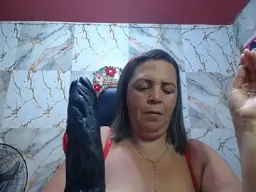 Stripchat Private Sex Chat of alina_maturehot