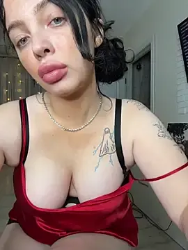 Hannah_xBaby from stripchat