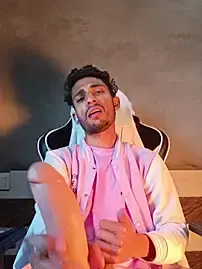 Stripchat Best live sex cam show of AjaxStar