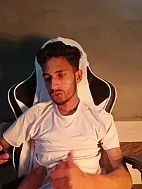 Stripchat Adult Video Chat of AjaxStar