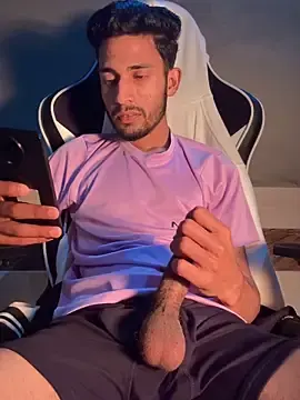 Stripchat Private Sex Chat of AjaxStar