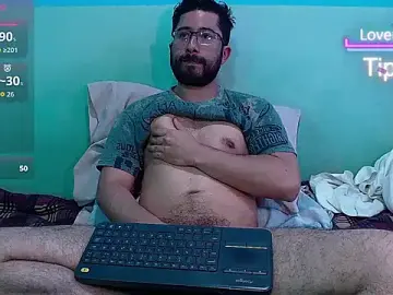 Stripchat Sex Chat of teddy_foster