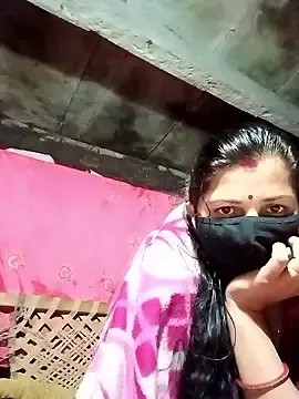 Bandna_thakur from stripchat