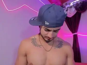 Thomasjasper1 from stripchat