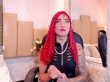 salem_rose from stripchat