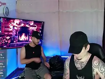 Stripchat Best Webcam of steven_and_alex