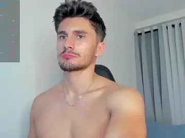 Stripchat Free Porn Cam of AXEL_OWEN