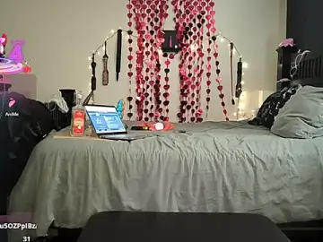 Stripchat Best Webcam of MacabreCouple