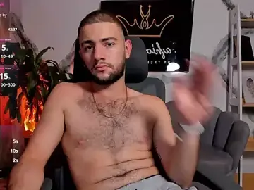 Stripchat Adult Webcam of MaximusClark