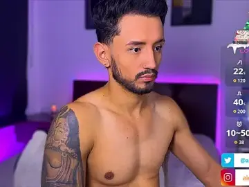 AxelKing1326 from stripchat