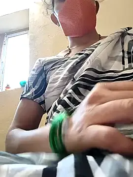 Stripchat Adult Webcam of White-Rose-Telugu