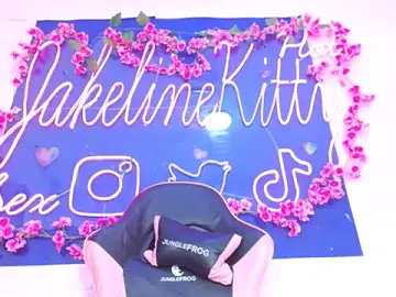 JakelineKitty from stripchat