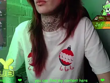 Stripchat Watch Live Sex Cams of Witch_Emma