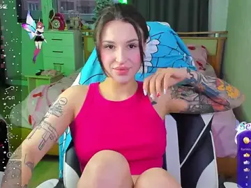 Stripchat Adult Webcam of folinskayyya