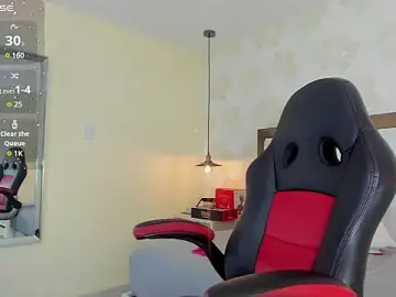 Stripchat Private Sex Chat of IRISCLARK1