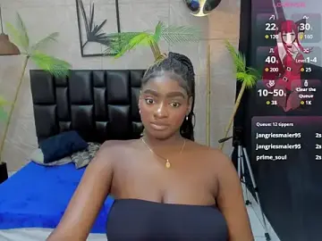 Stripchat Sex Chat of alana_bonny