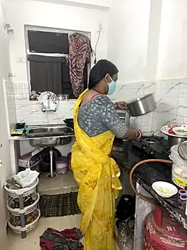 Stripchat Adult Video Chat of Komal_Meghawani