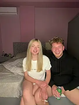 Stripchat Best Webcam of NickyGold_Official