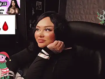 Stripchat Best Webcam of sheylagoddess11