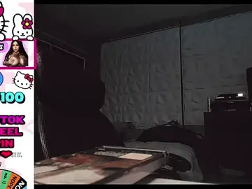 Stripchat Sex Cam of sheylagoddess11