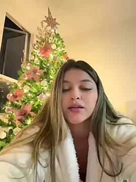 Stripchat Live Porn of lunablossom_